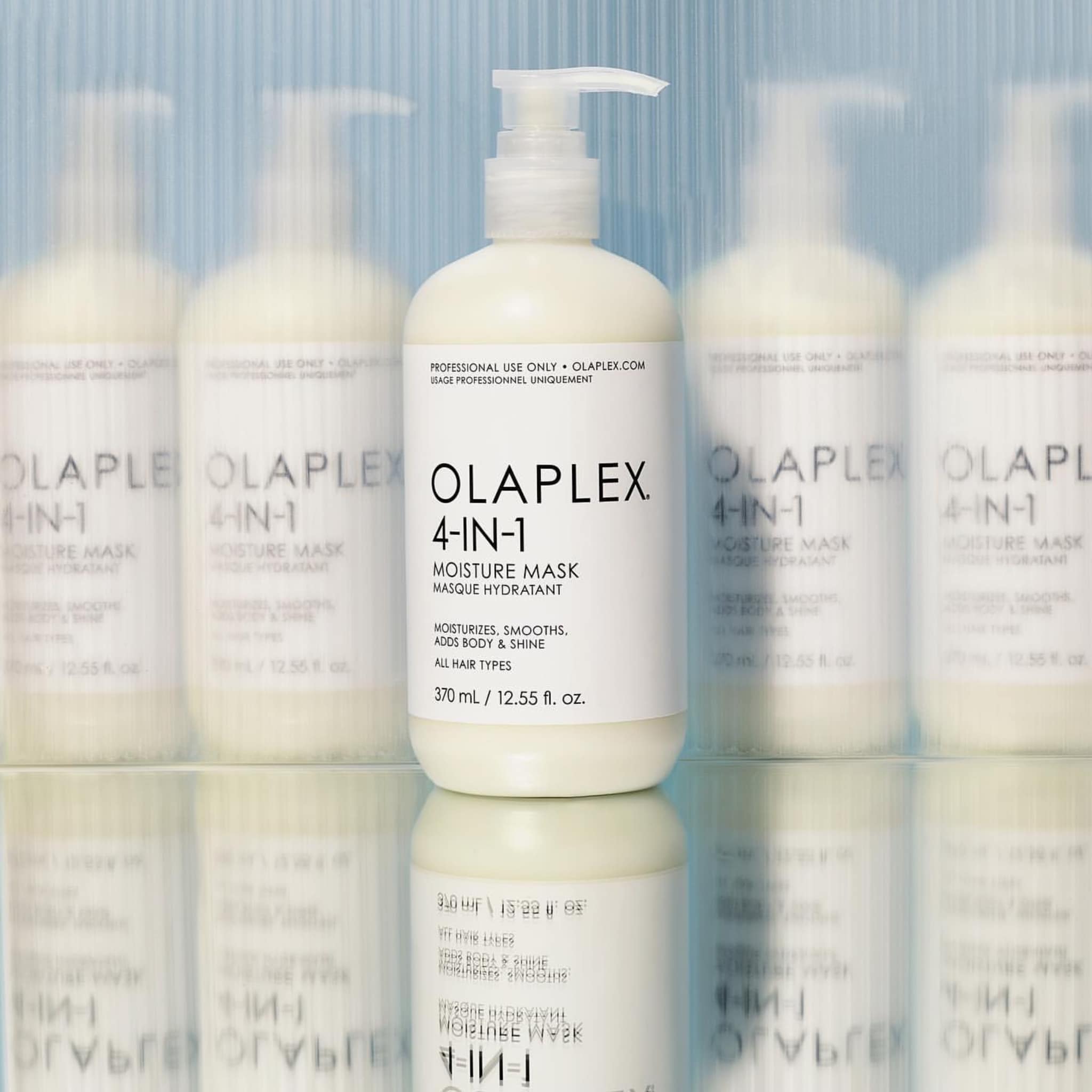 OLAPLEX 4-IN-1 Moisture Mask 12.55 oz. | ManocoBlue