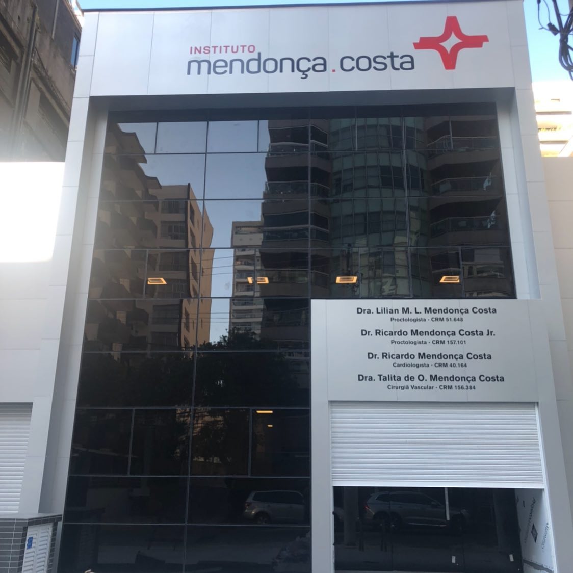 Prevencor Santos clinica cardiológica Dr Ricardo Mendonca Costa | Santos SP