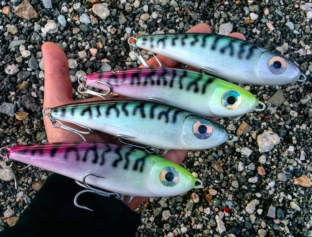 best lures for canal fishing macedon ny ERC Triple D 9
