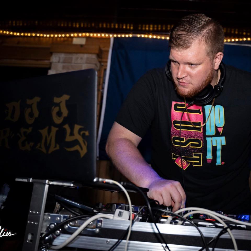 DJ J Remy