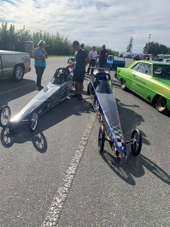 Mission Raceway Jr Drag... - Mission Raceway Jr Drag Racing