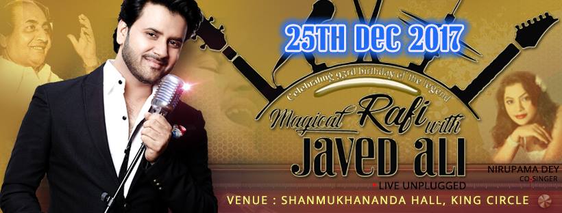 Magical Rafi with Javed Ali