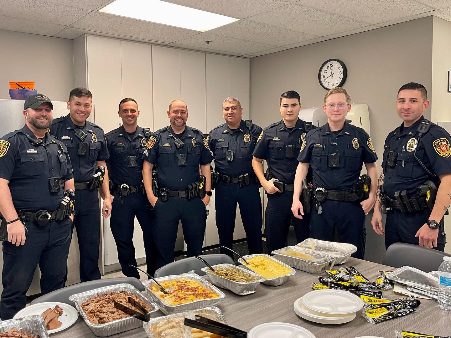 🦃 Happy Thanksgiving!!🦃 “We... - Rowlett Police Department