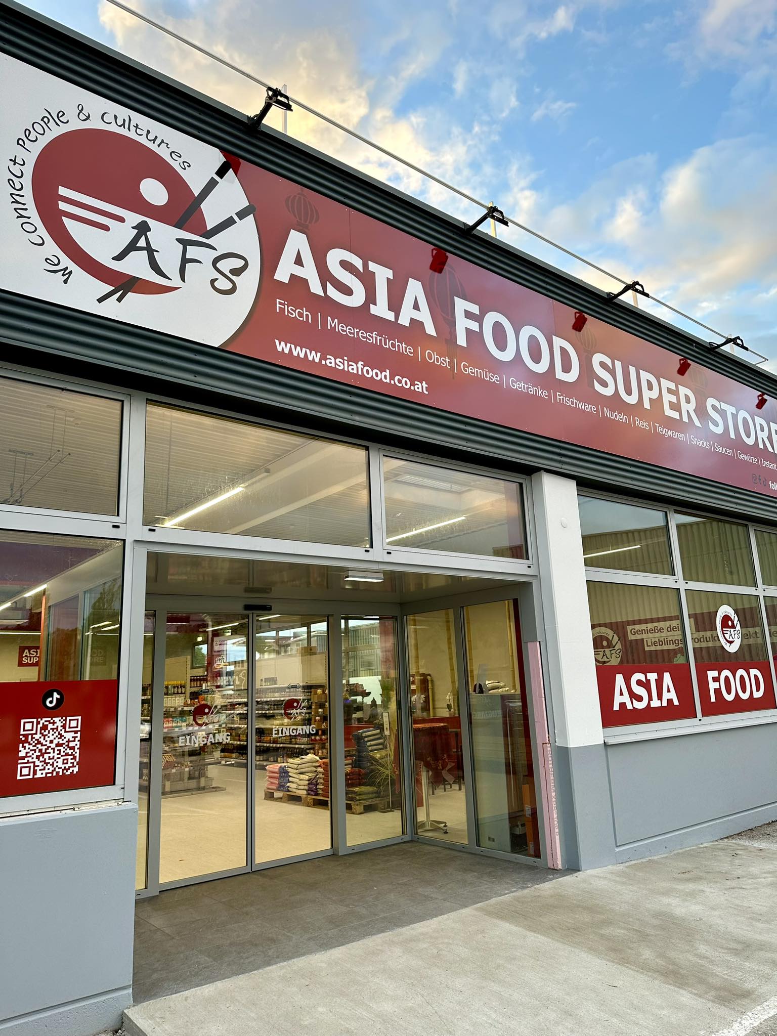 Asia Food Store WN + STP | Wiener Neustadt