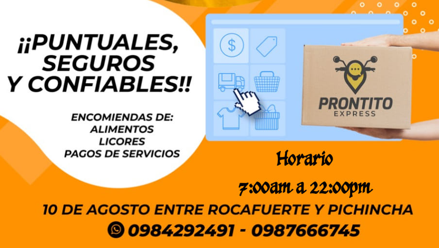Prontito Expres