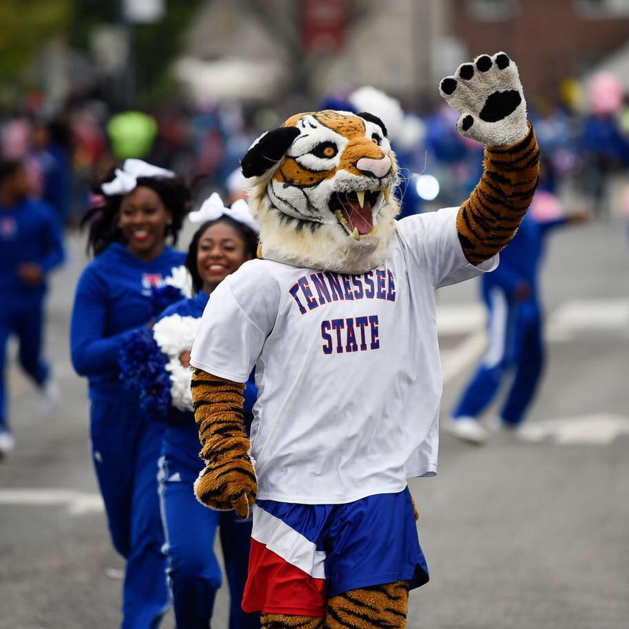 Get Geeked! Get Geeked! Its Homecoming Week Alums!! | TSUNAA Memphis ...