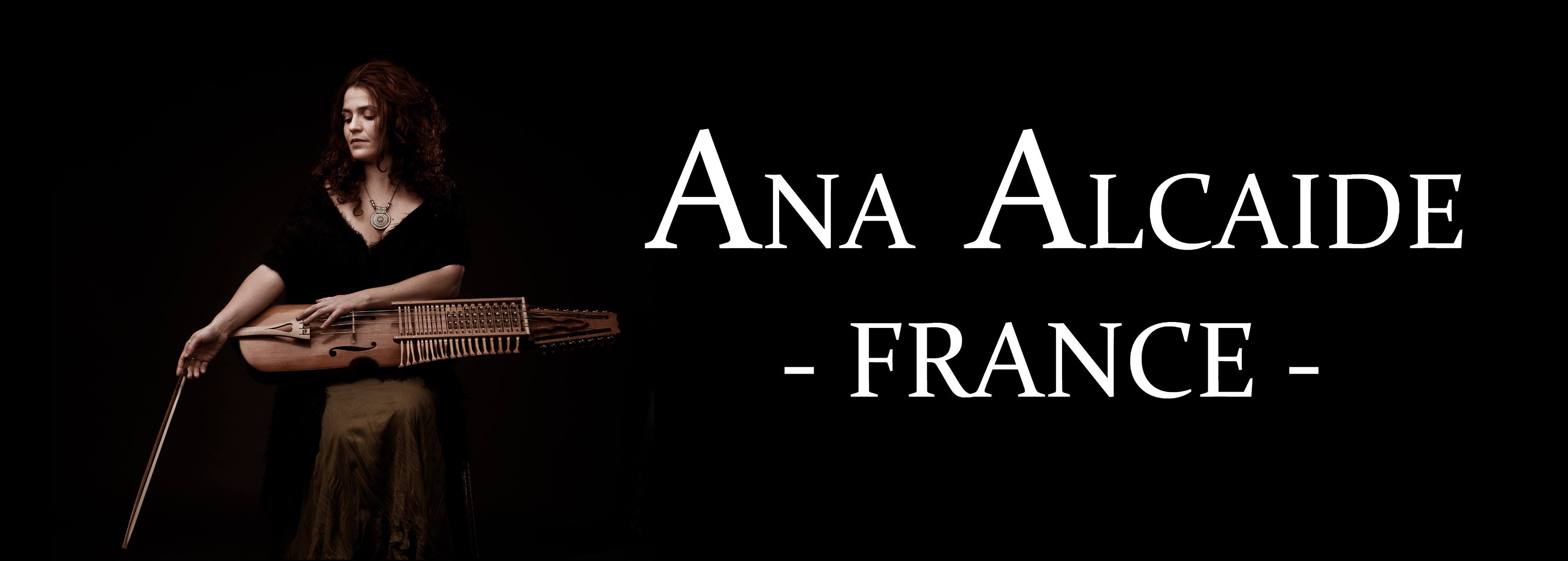 Ana Alcaide - France
