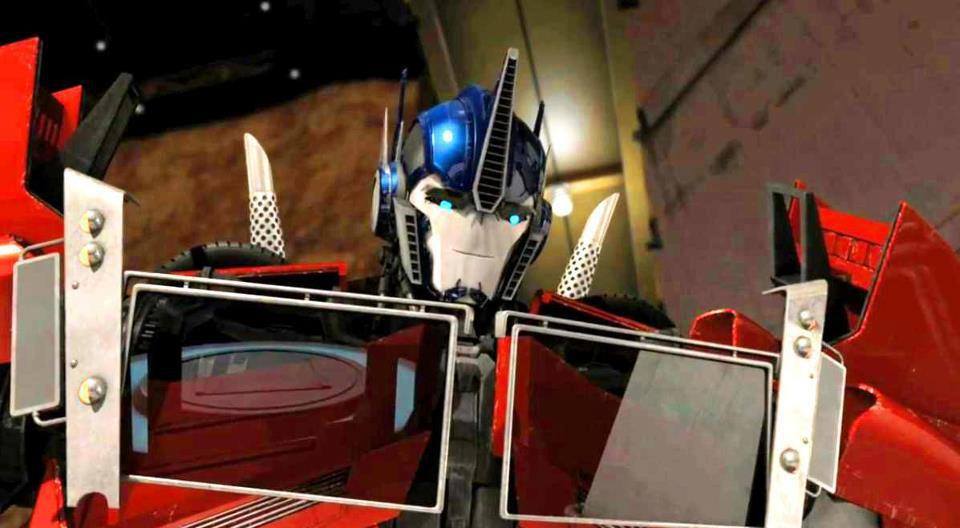 Optimus Prime