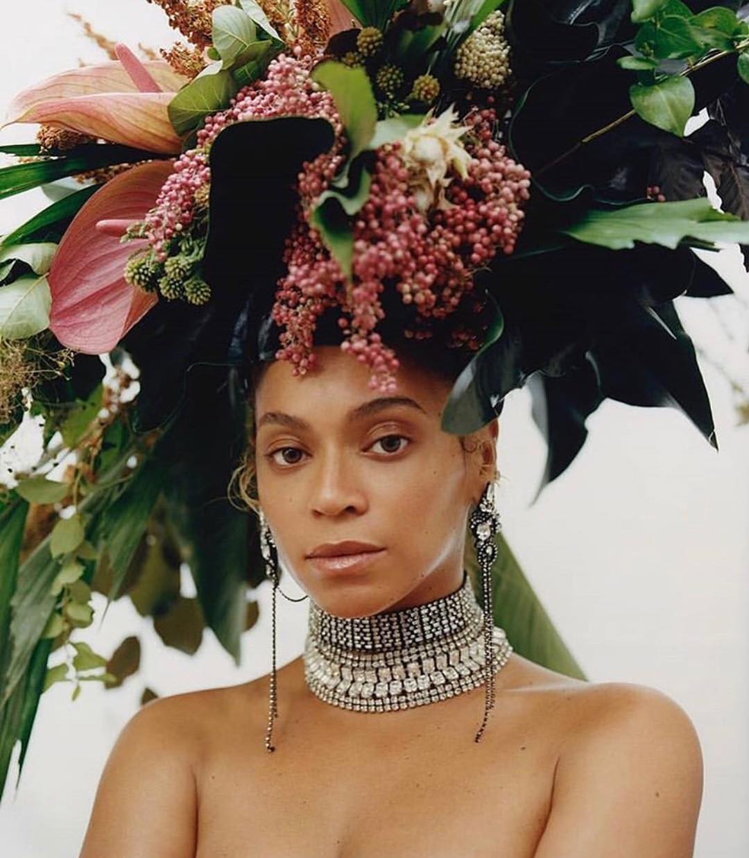 Early - MOTHER // Vogue’s September issue featuring Beyoncé by ...