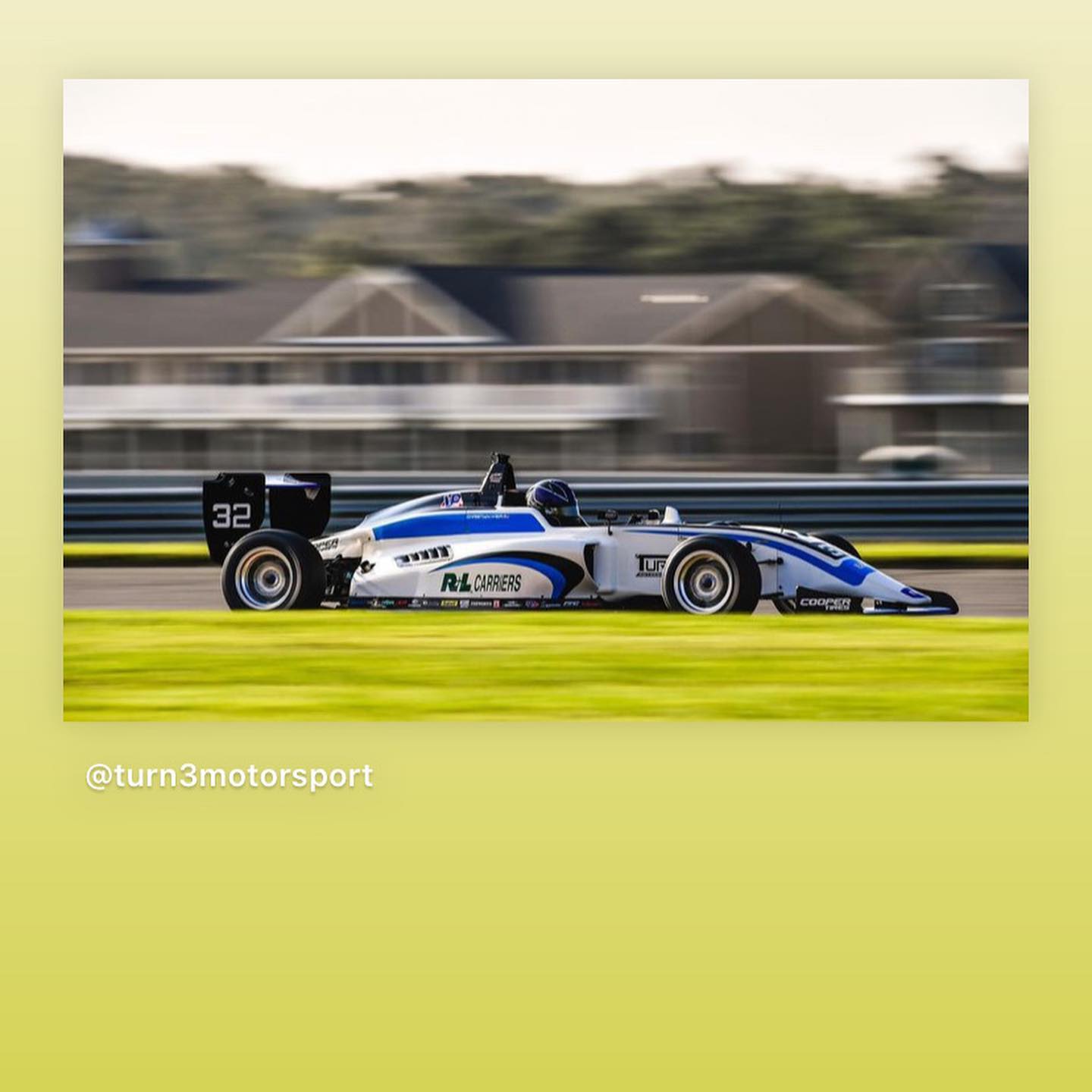 Richard Lyons Racing