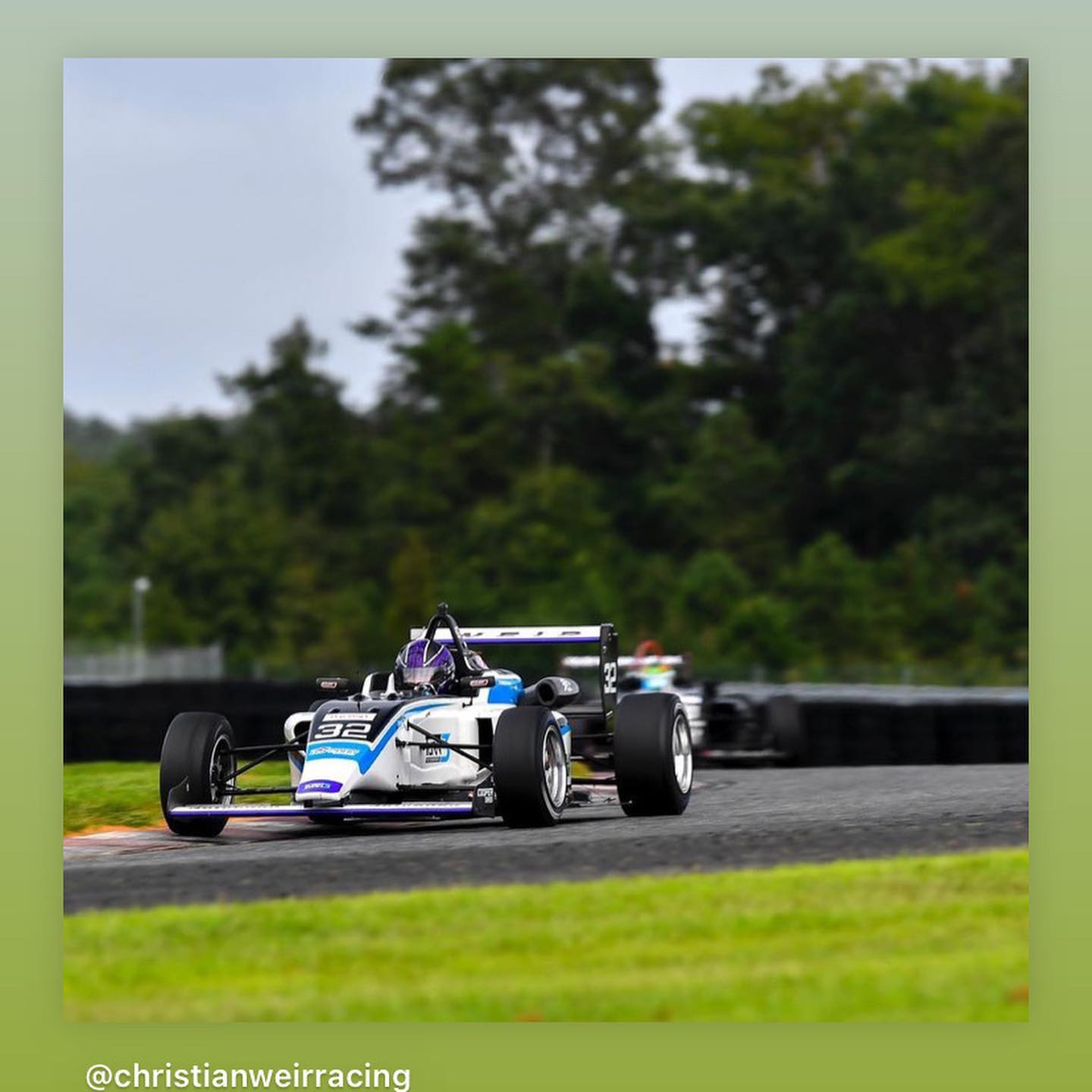 Richard Lyons Racing