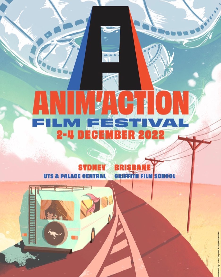 UTS Animation Guild