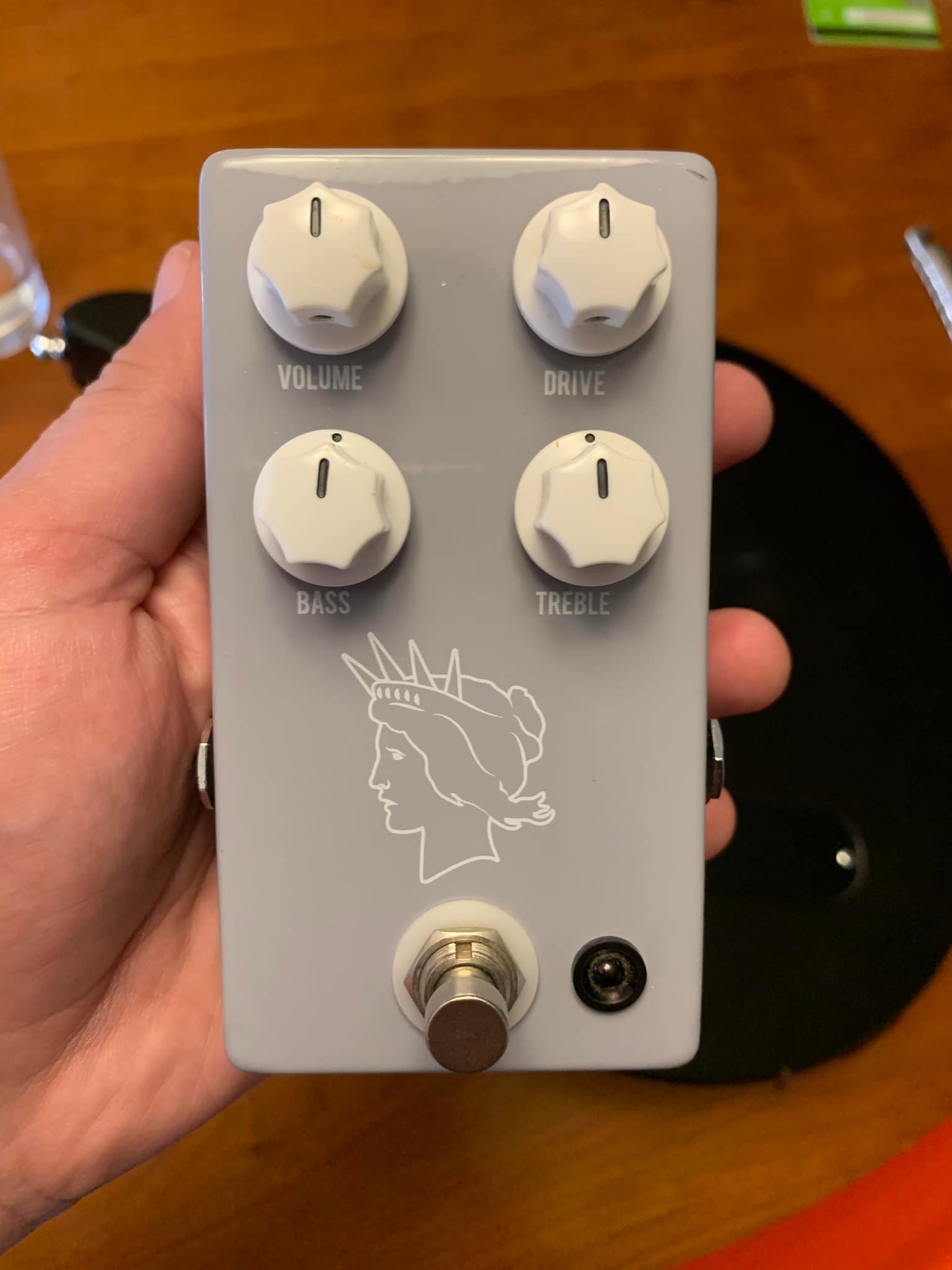 Jhs twin twelve pedal for sale