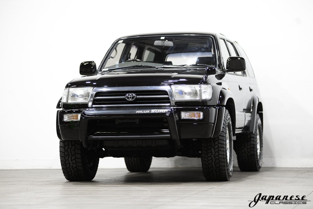 XILUX / XILUX Ⅰ Just Arrived: 2000 Hilux Surf SSR-X - 116k Verified/Documented