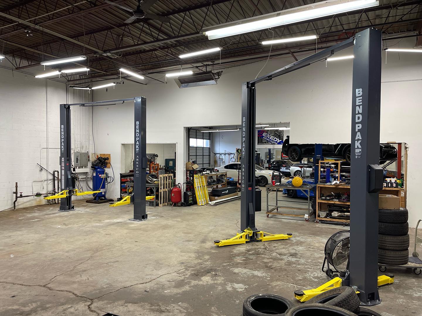 New lifts up for less than... - Boost Controlled Performance | Facebook