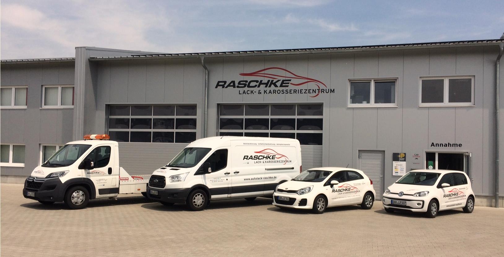 Firma Raschke GmbH - WIR freuen uns sehr, diesen Gutschein beim ...