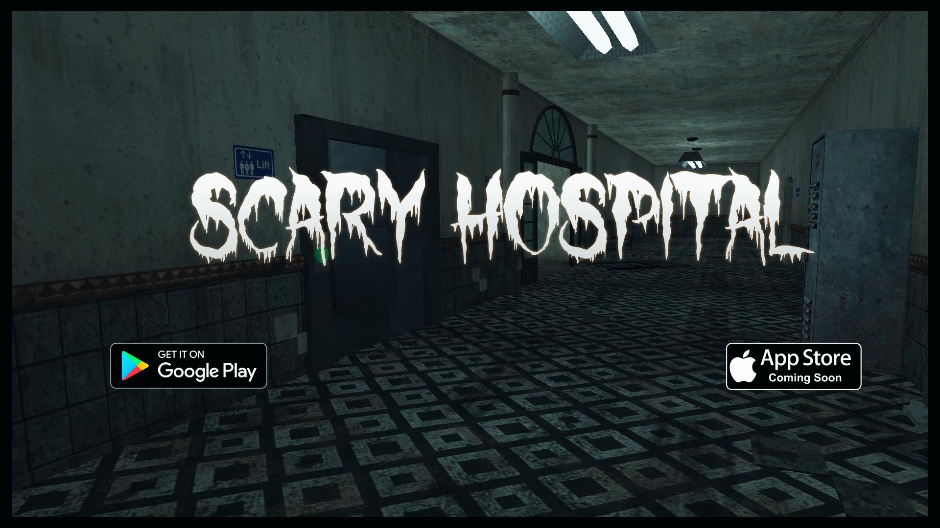Scary Hospital : 3d Horror Game Adventure