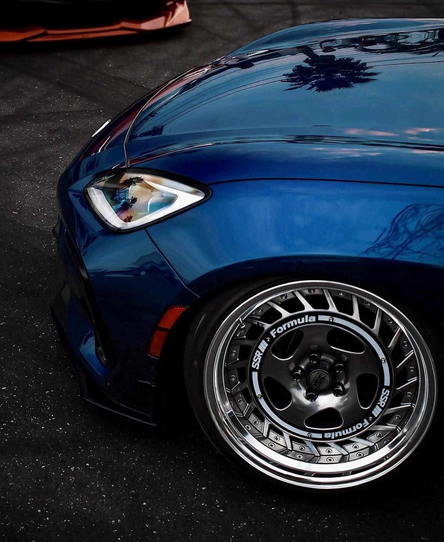 SSR Wheels USA - SSR Formula Aero Spoke on Subaru BRZ 🚙... | Facebook