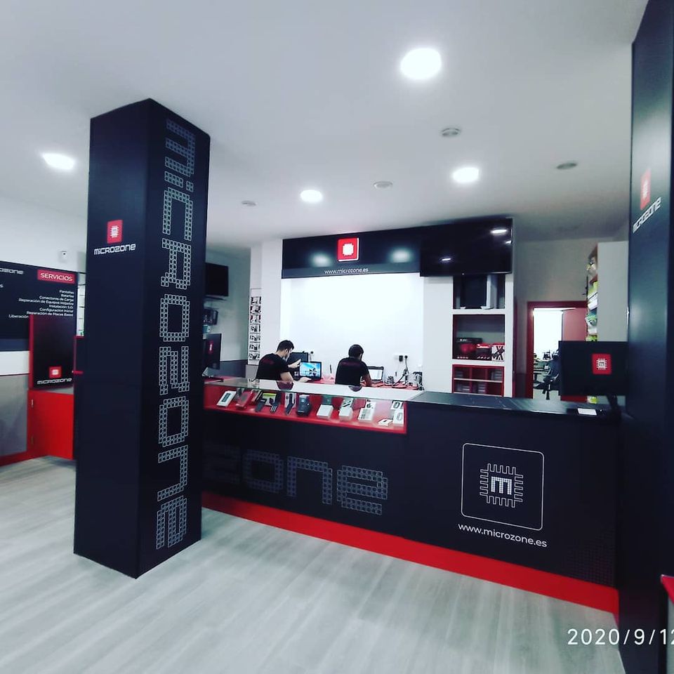 Microzone | Alcalá de Guadaira