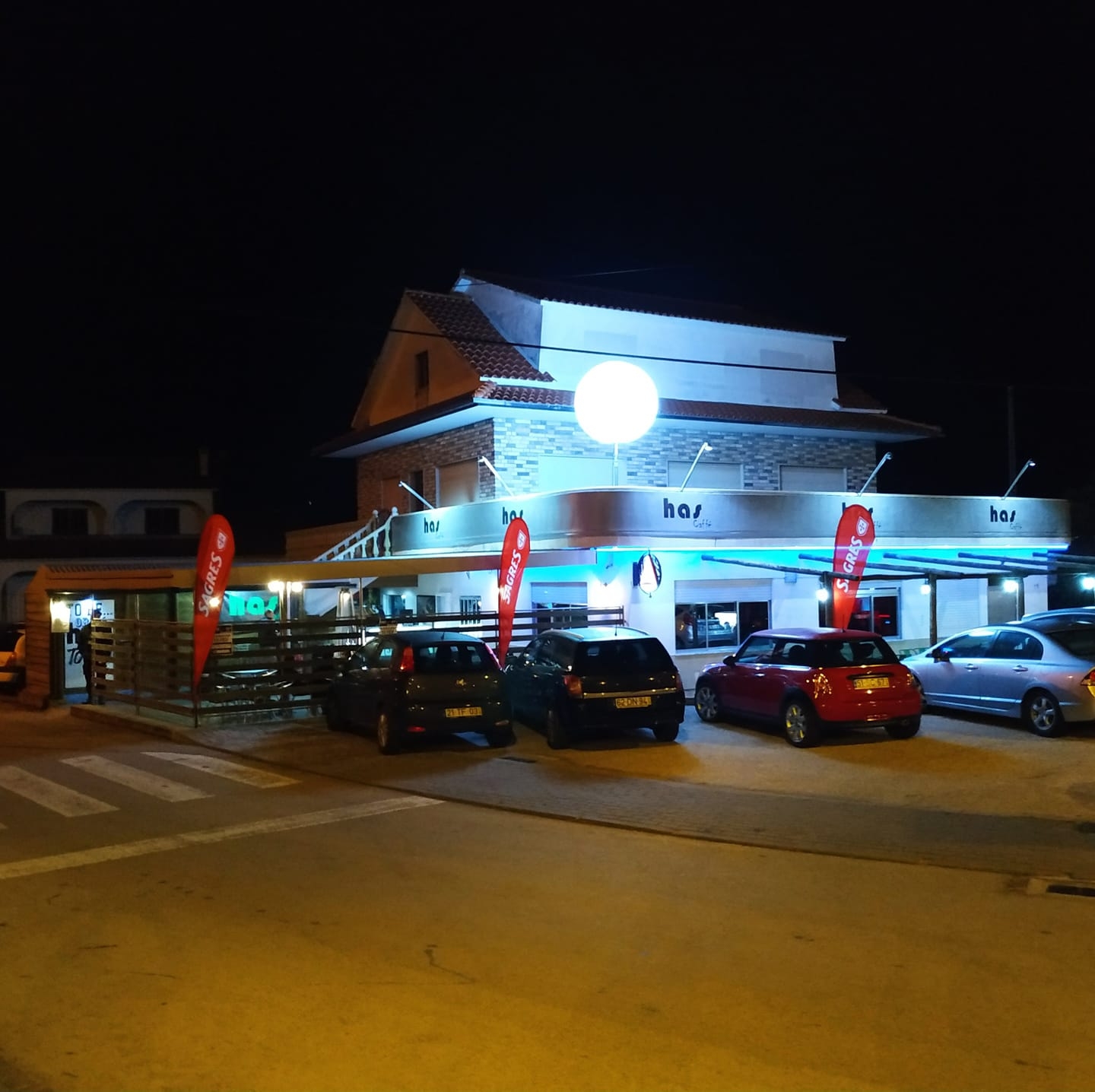 Has Caffé | Guia