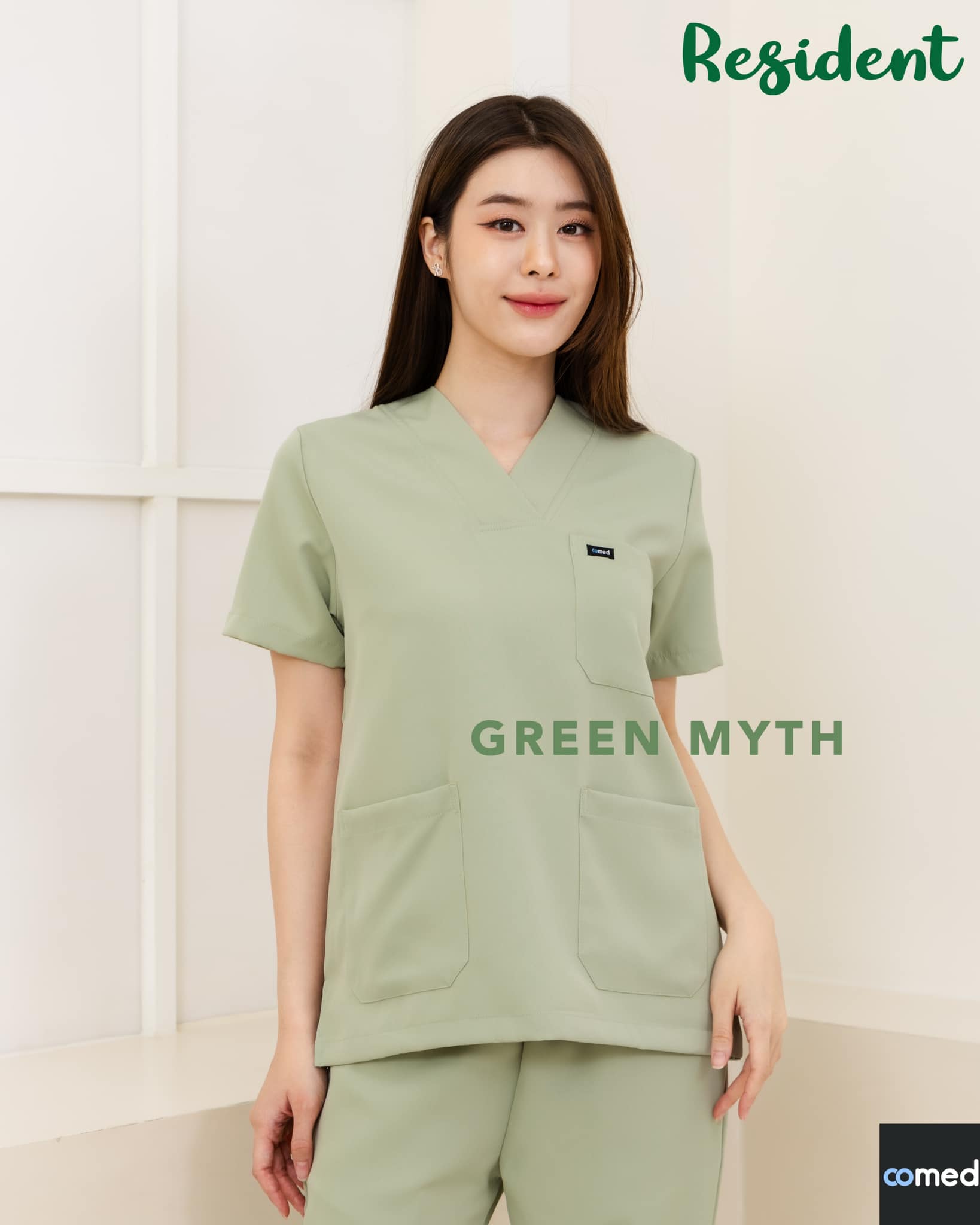 Comed.scrub - RESIDENT | GREEN MYTH🍀... | Facebook