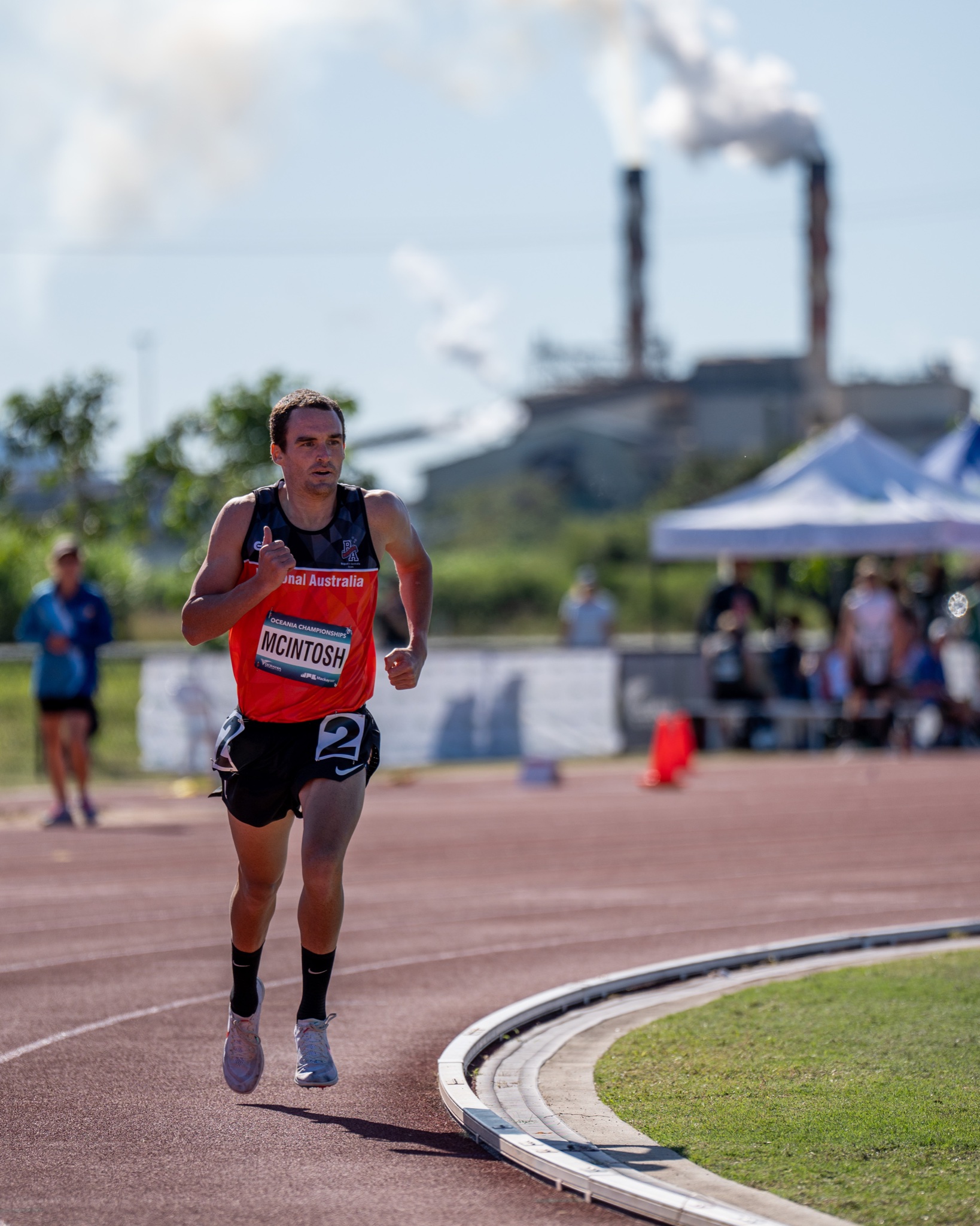 Regional Australia Athletics