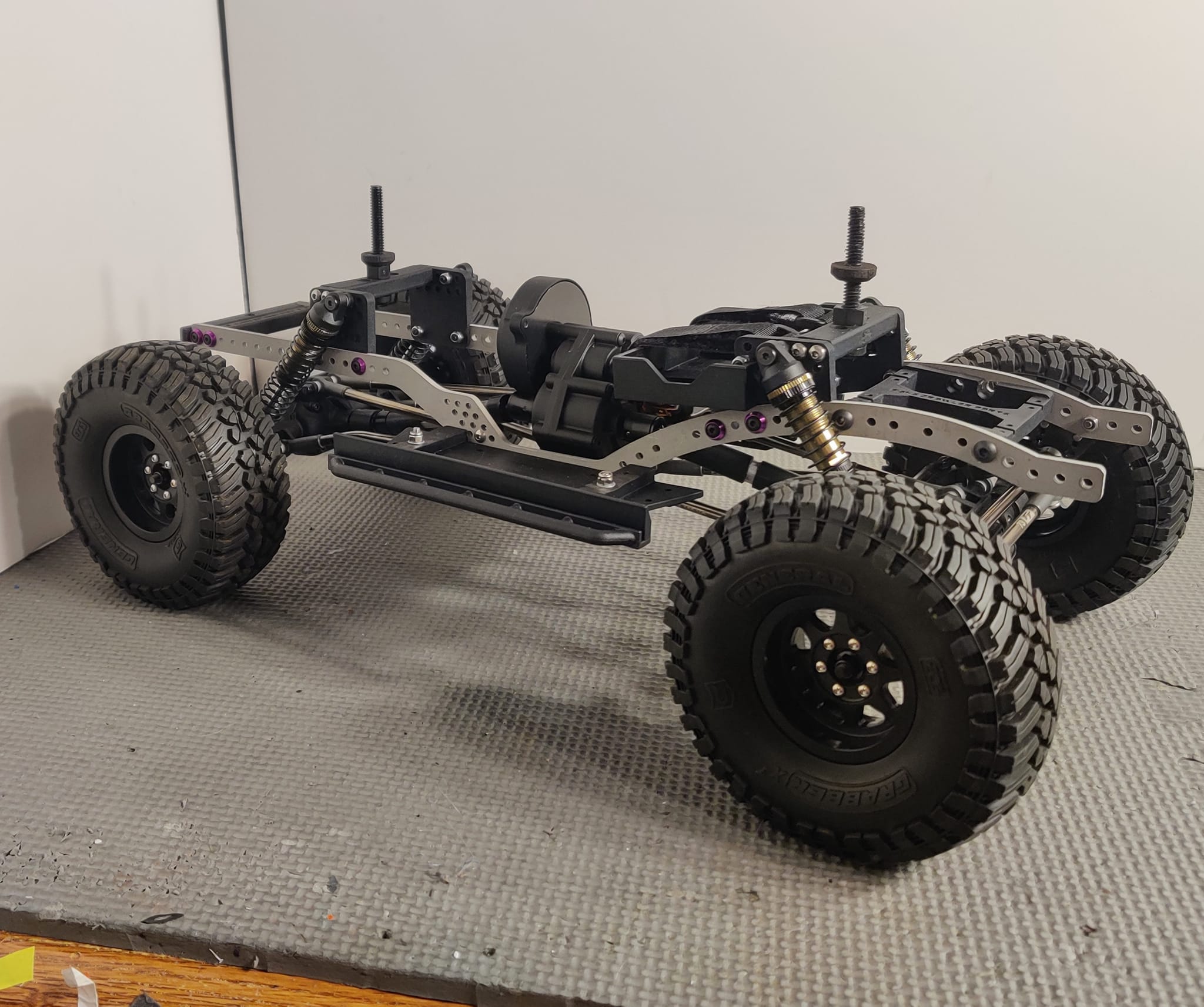Prime RC - I have the builders kit assembled using the 149... | Facebook