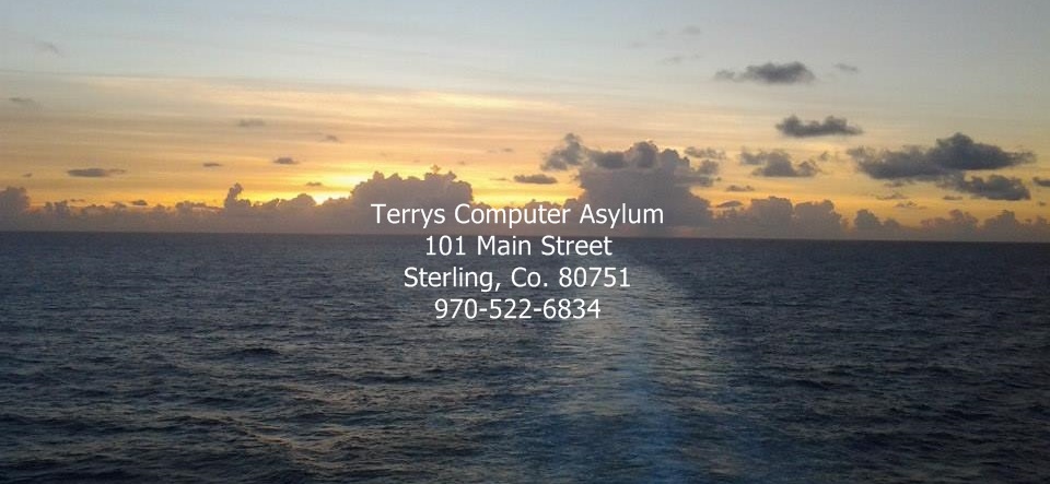 Terry's Computer Asylum | Sterling CO