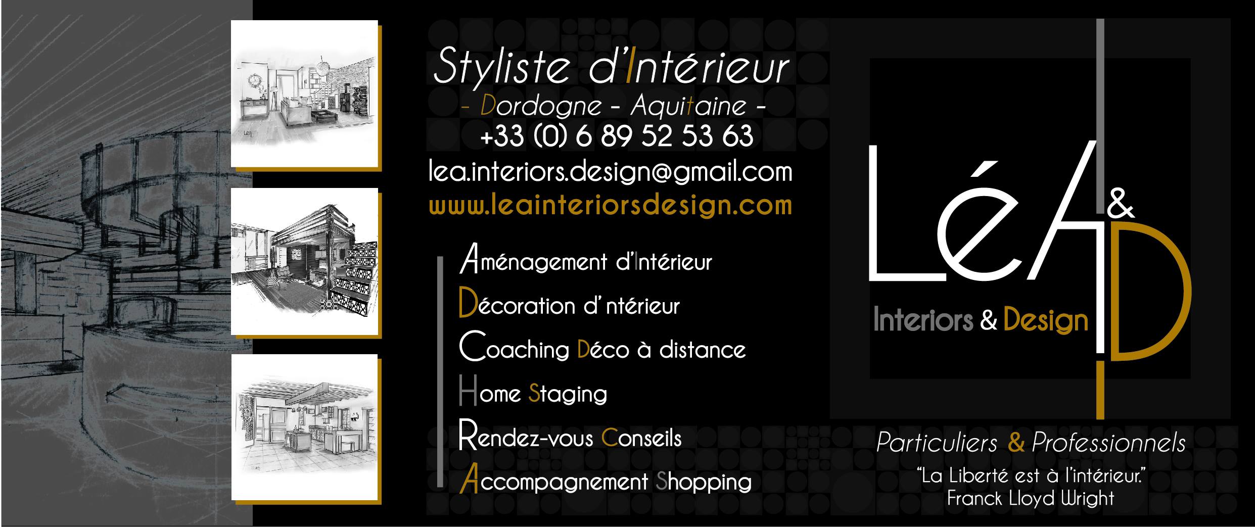 Léa Interiors Design