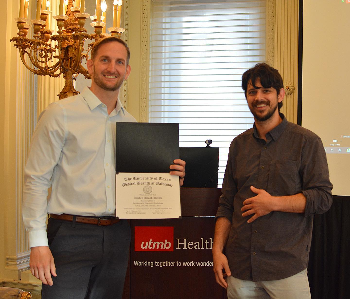 Meet our graduating... - UTMB Radiology Alumni and Residents | Facebook