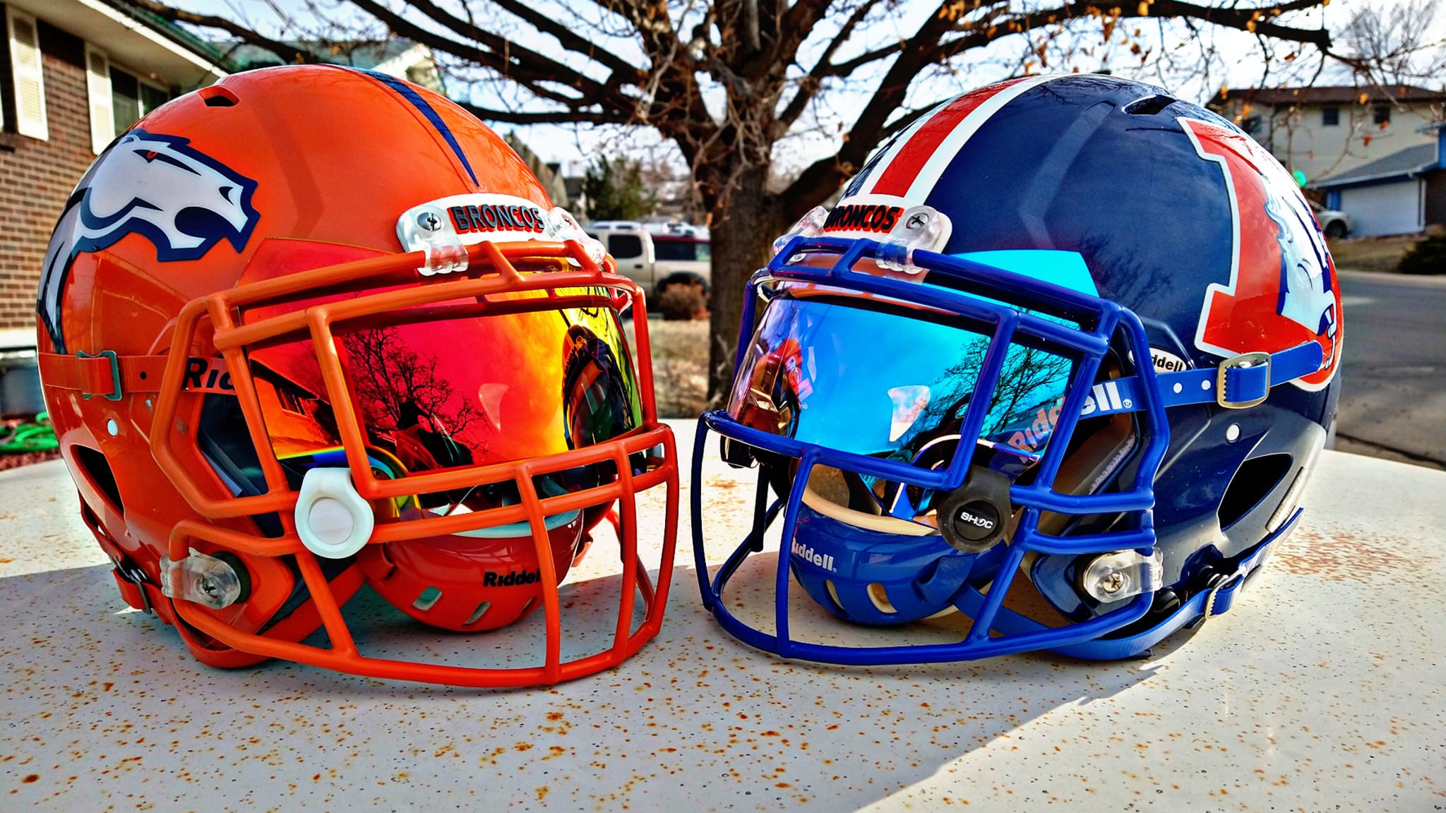 dragon wearing a broncos football helmet NFL Denver Cake Decoration, Cake Topper, Officially Licensed Product Of The NFL, Ready To Use Birthday Cake Decoration : Toys & Games Prove youre the #1 Denver Broncos fan when you grab this Helmet 22 x 34 Logo Poster The uniforms the Dragons will