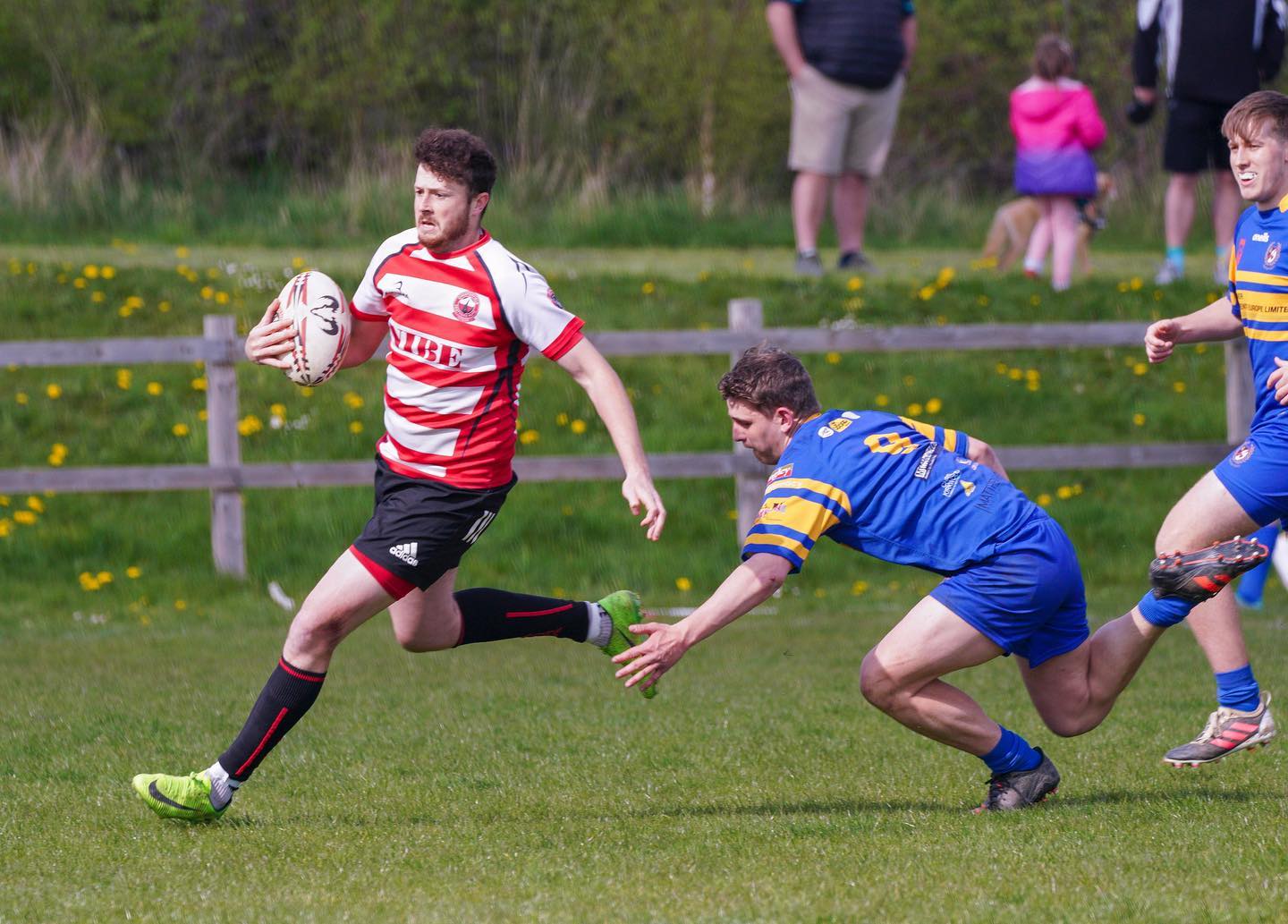 Chesterfield... - Chesterfield Panthers RUFC sports facility