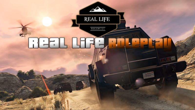 Real Life Roleplay