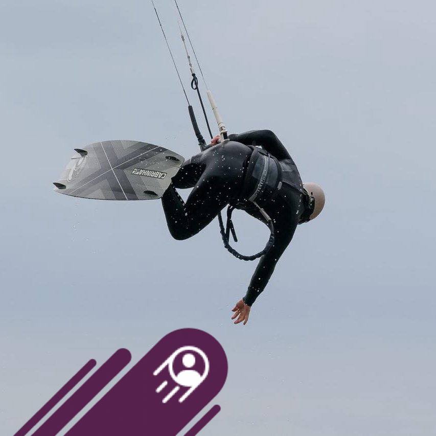Old School Windsurfers | Official Cape Town Windsurfer Party team on a ...