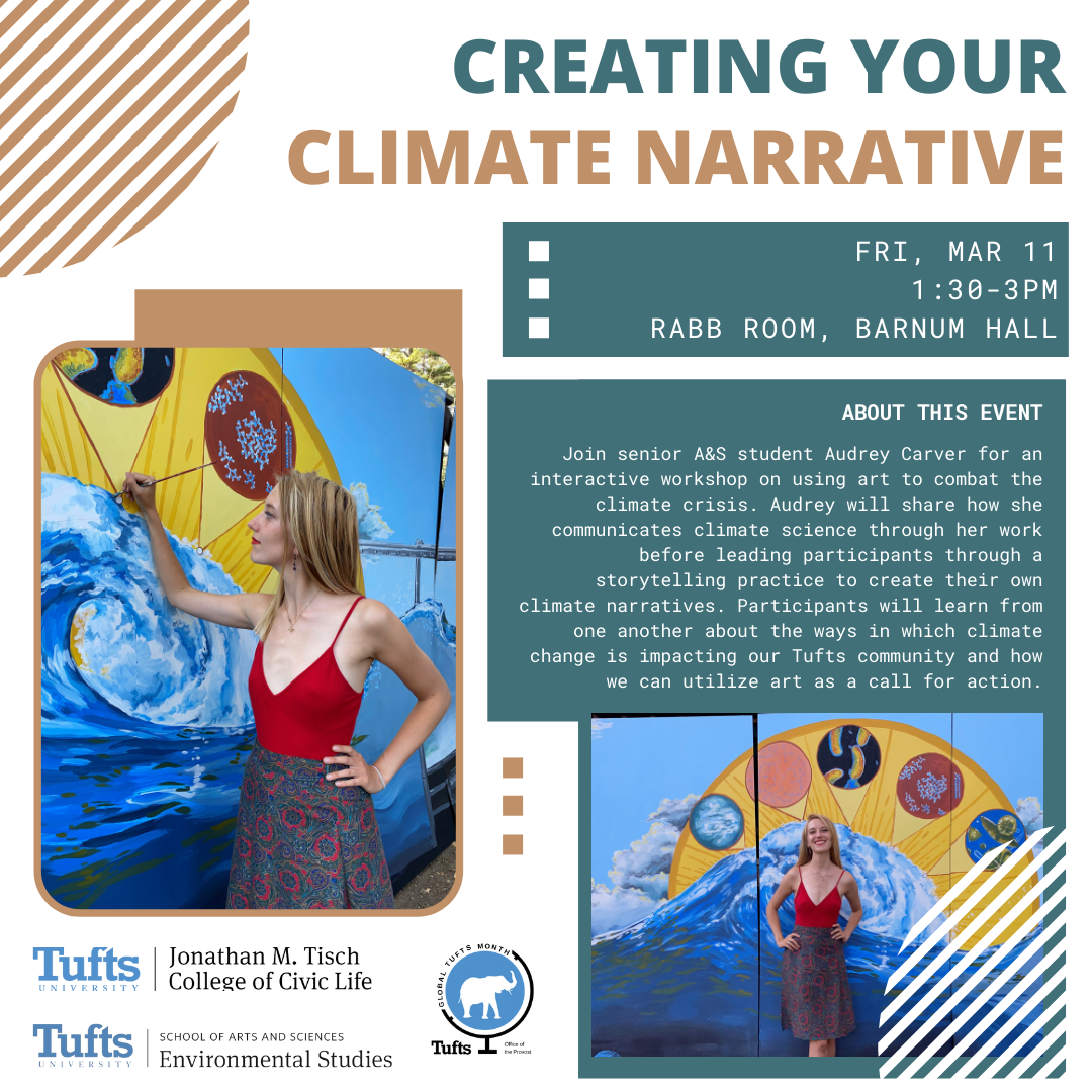 Jonathan M. Tisch College of Civic Life - Join us today at 1:30 pm in ...