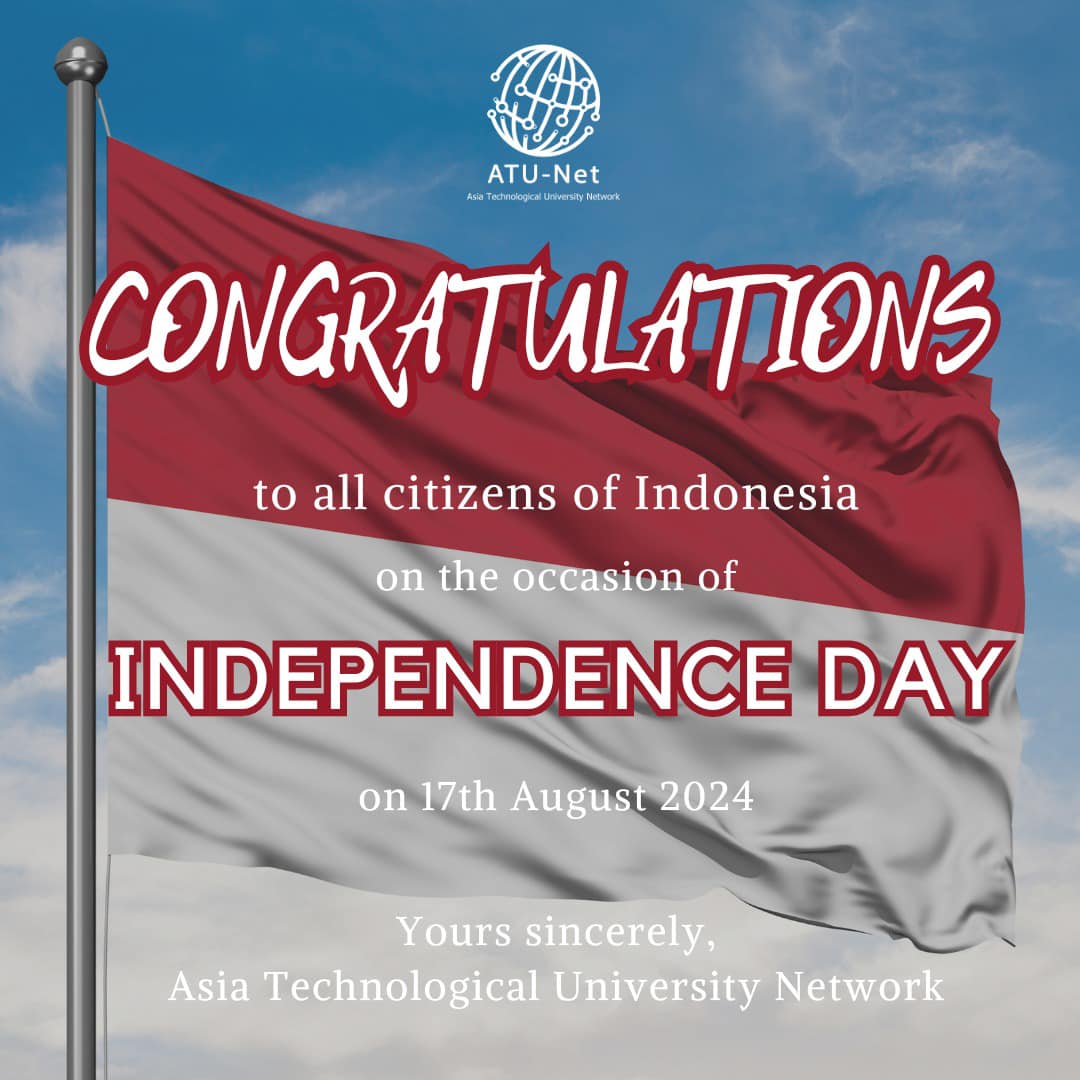 ATU-Net: - Happy Independence Day 2024, Indonesia! Dear Valued ATU-Net ...
