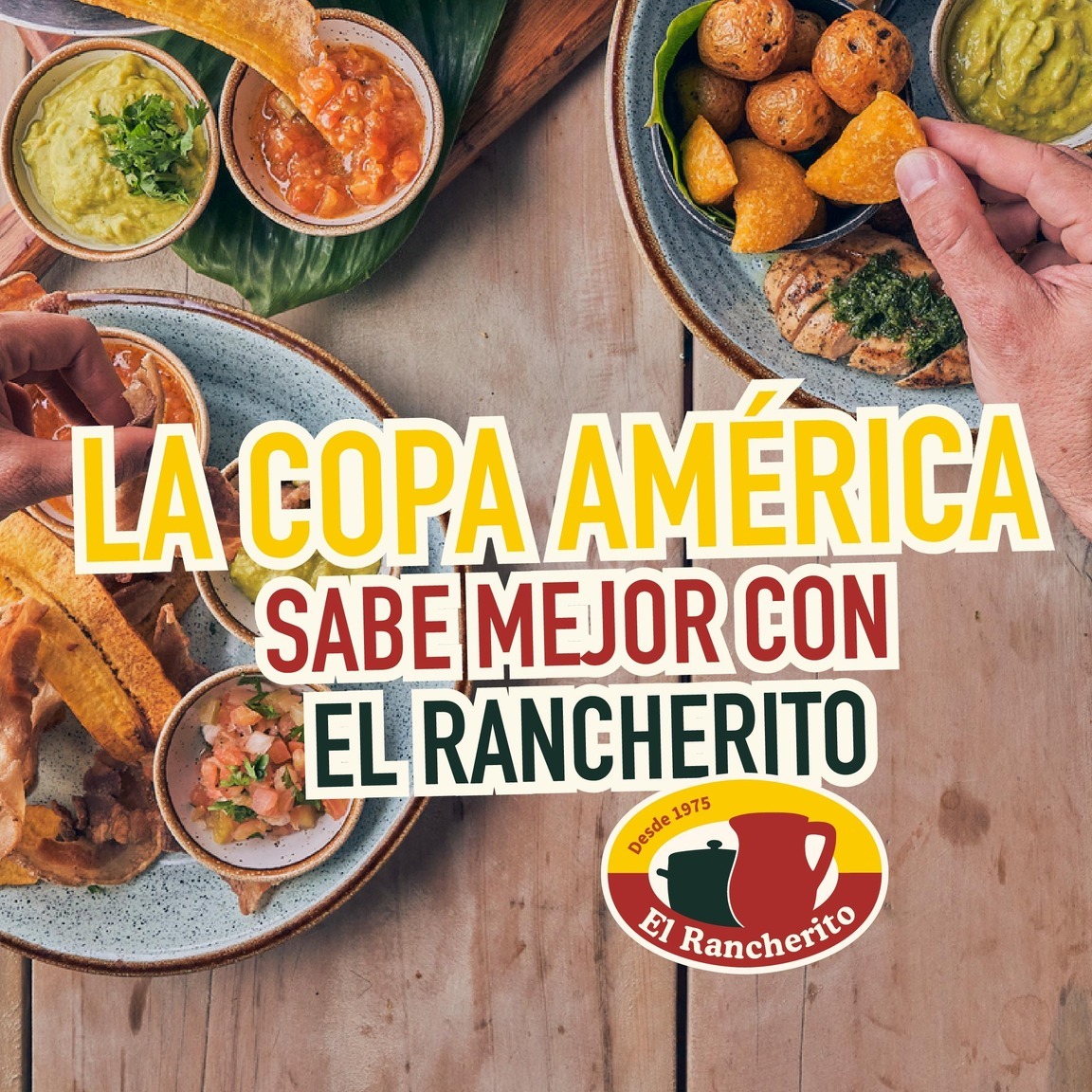 El Rancherito | Medellín