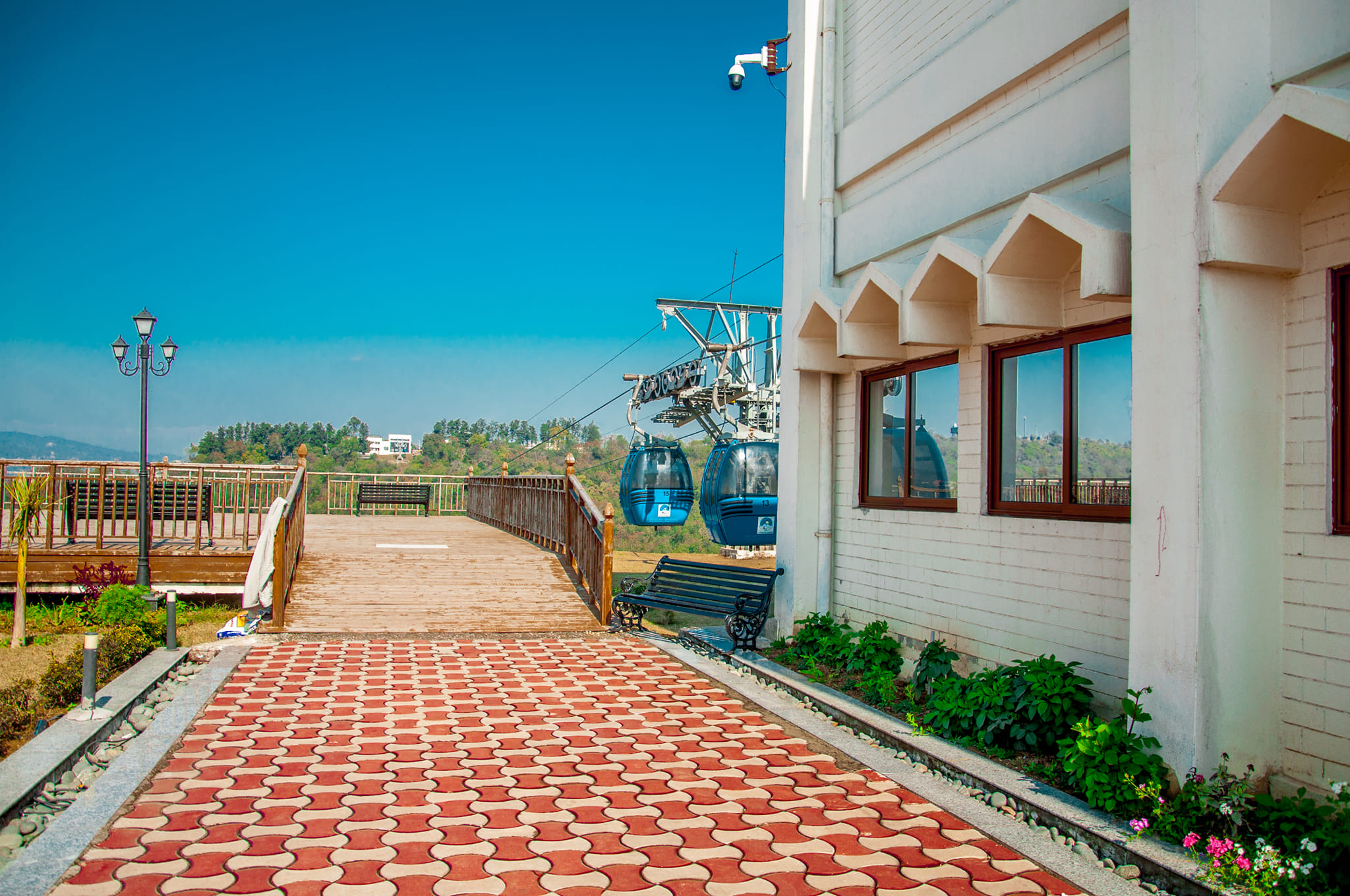 Jammu Ropeway | Tawi - Jammu