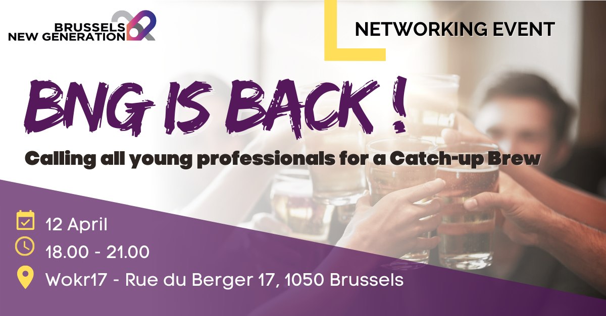 British Chamber of Commerce EU & Belgium | Brussels