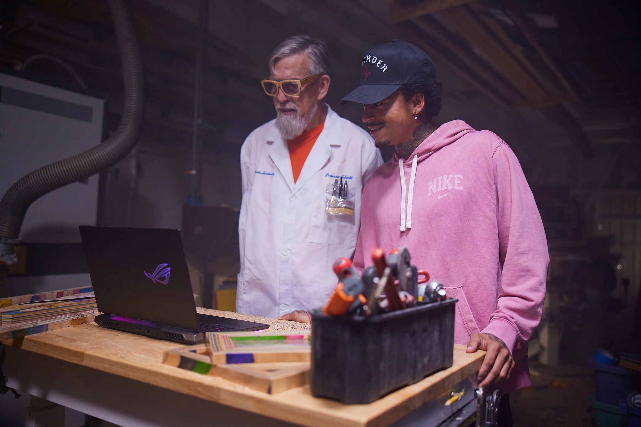 ROG x @disorder collab is on the... - ASUS Republic of Gamers | Facebook