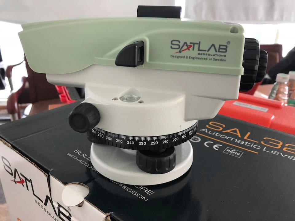 Satlab Thailand - กล้อง Auto level SATLAB SWEDEN SAL32...