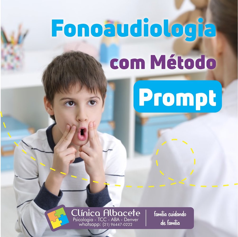O método PROMPT - Prompts for... - Clínica Albacete | Facebook