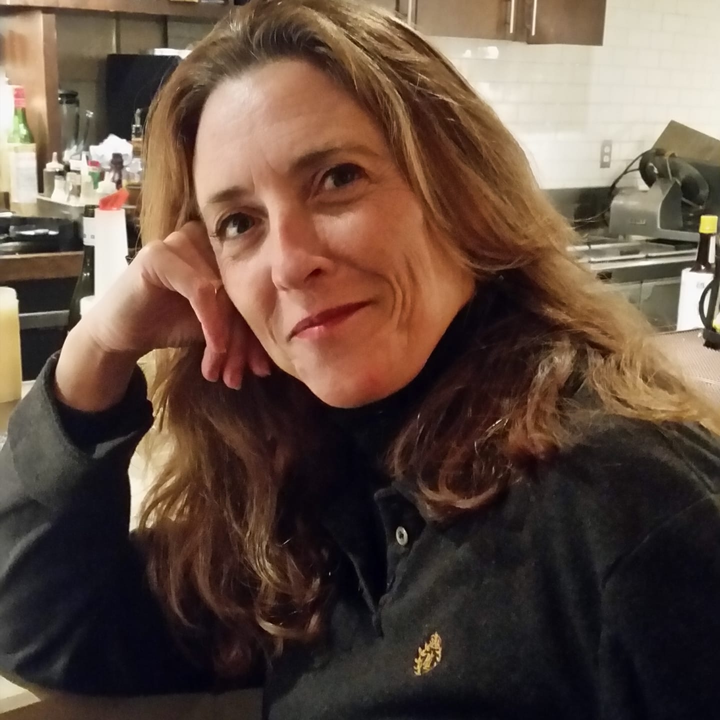 Caitlin Rother, Author