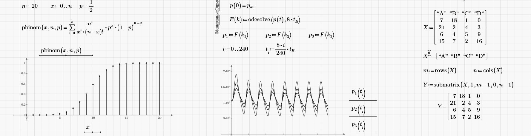 Mathcad