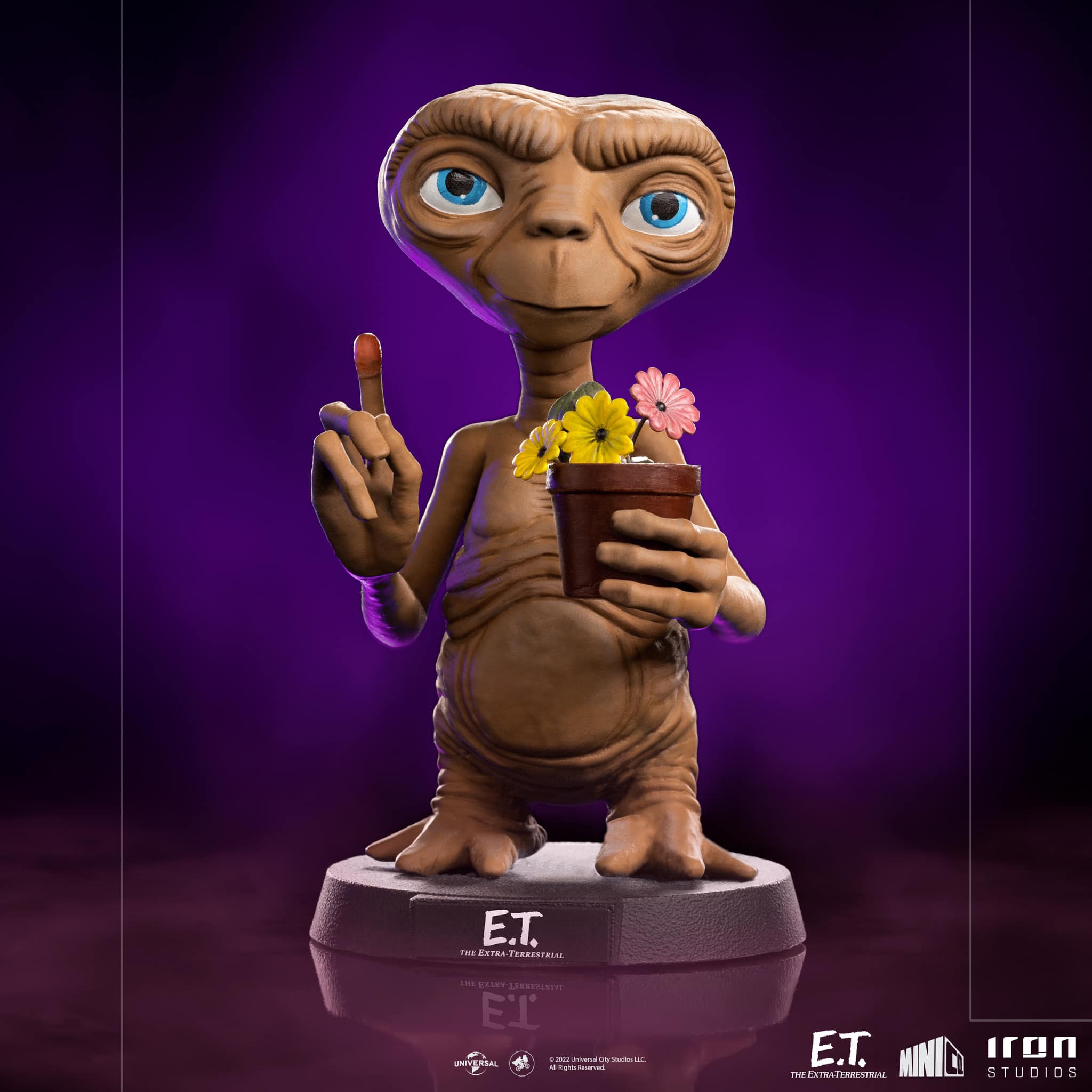 LIVE NOW! E.T. is back❤️ “E.T. Phone Mini Rodini HOME”, a Mini 
