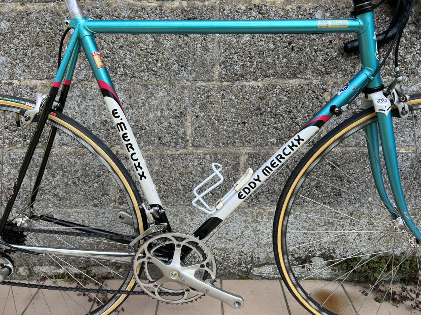 Eddy Merckx Strada racing bike for sale