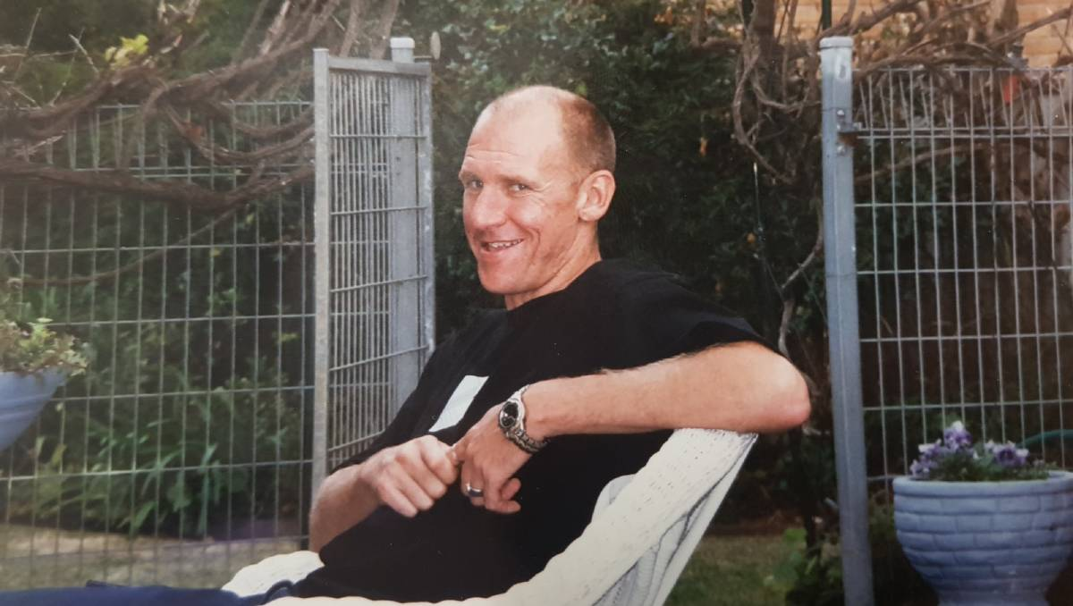 Australian Missing Persons Register - James Hunter, also known as ...