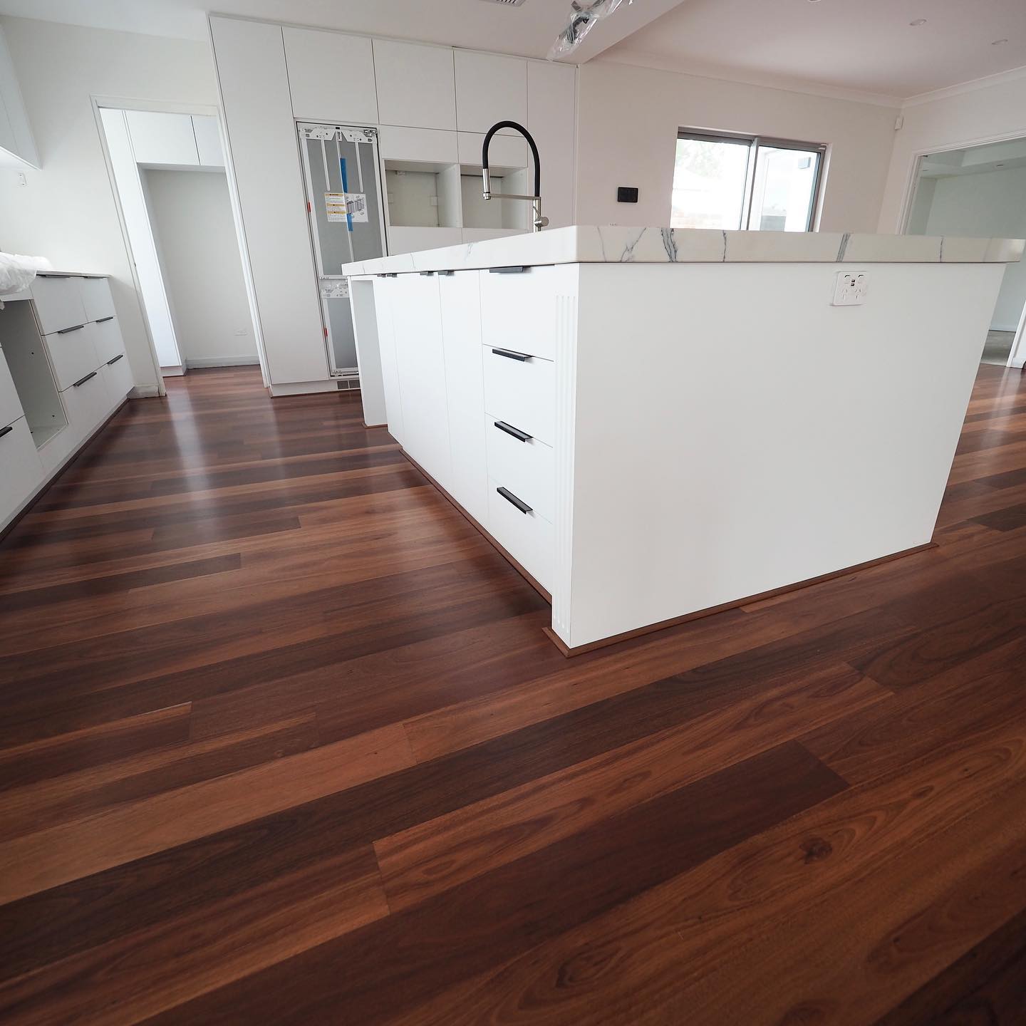 Art of Timber - Some brand new Jarrah for a brand new... | Facebook