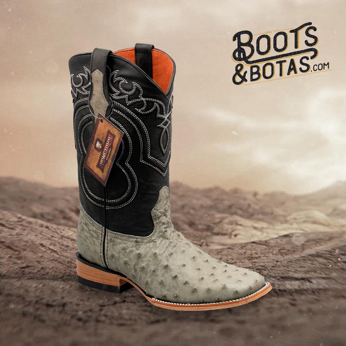 Boots & Botas