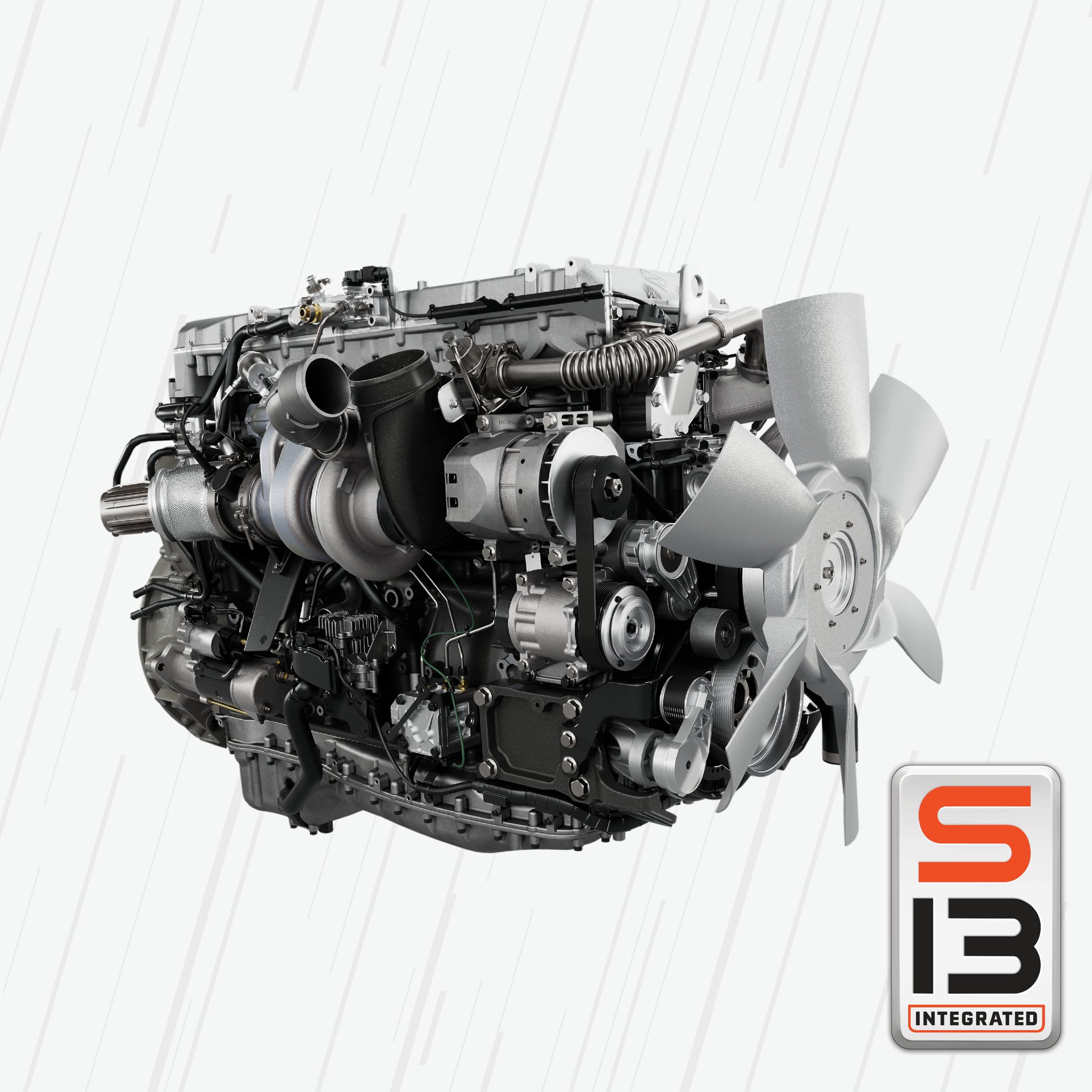 Powell's - The International® S13 Engine brings undisputed fuel economy ...